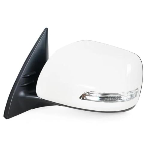 Rétroviseur automatique haut de gamme pour Land Cruiser 2013-2022 avec bloc LED complet