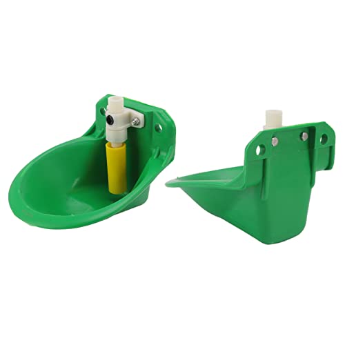 Bebedouro automático, bebedouro de ovelhas para cabras, bezerros, gado, porcos, cães e leitões, bebe