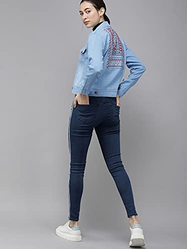 Image of VOXATI Women's Denim Jacket
