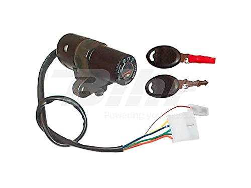 Cerradura Llave Contacto