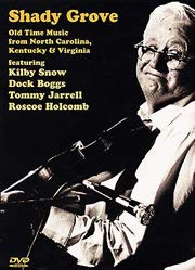 SHADY GROVE DVD GTR DVD