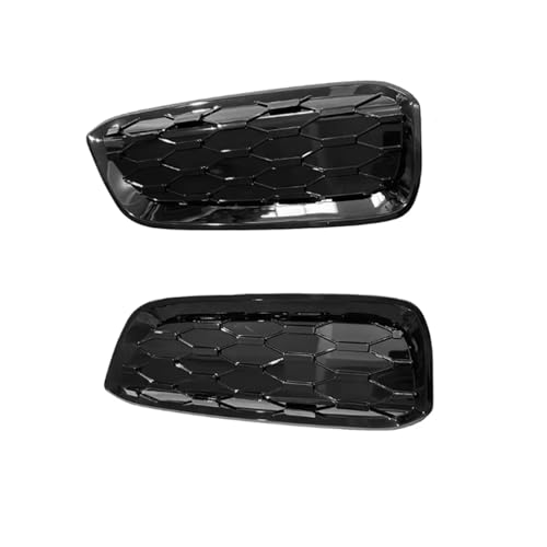 Grille de pare-chocs avant noire pour BMW i3 finition élégante