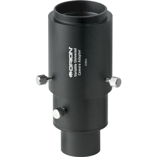 Orion 1.25-Inch Variable Universal Camera Adapter