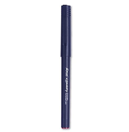 Stylo Feutre A PLUS Pointe Fine 0,5 Mm - Encre Noire - Avec Bague Ergonomique - Référence RY231804N