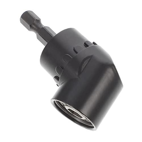 Angoily Adaptador Taladro Angular Con Mango Hexagonal Acero Aleación Para Espacios Reducidos Compatible Con Taladros Eléctricos