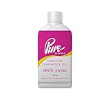 Snow Angel Fragrance Oil - 100ml Suitable for Candles, Wax Melts, Cosmetics, Diffusers, Soap