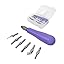 Amazon.com: UCEC Linocut Carving Tools Linoleum Cutter Assortment for ...