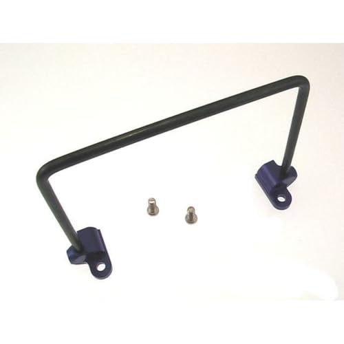 Hot Racing MLT11206 Roll Handle bar w/m Plate Mount mlst