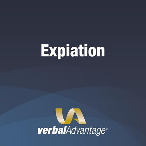 Word of the Day: Expiation Audiobook By Verbal Advantage cover art