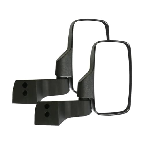 Espejo retrovisor antivibración para solucionar la falta de visión en UTV Pro XD
