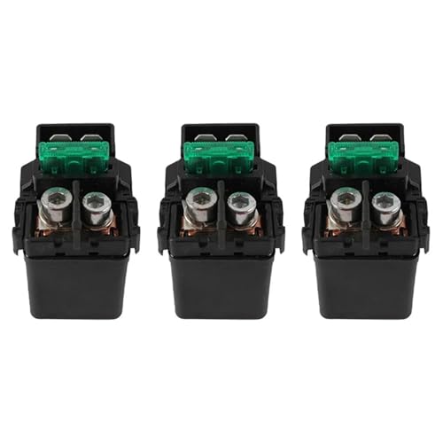 Solénoïde relais démarreur moto évite panne batterie Honda CB750SC CB900