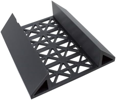 XTR3D Fat Vertical Stand for Sony PlayStation 2 Console - Original Display Case Desk Holder