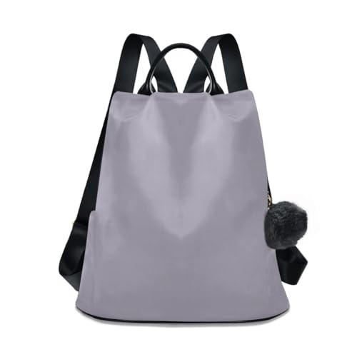 Sac à dos femme violet pour le voyage et les sorties urbaines