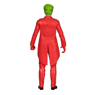 McFarlane Toys - DC Retro Joker with Mask (Batman 66') 6in Action Figure