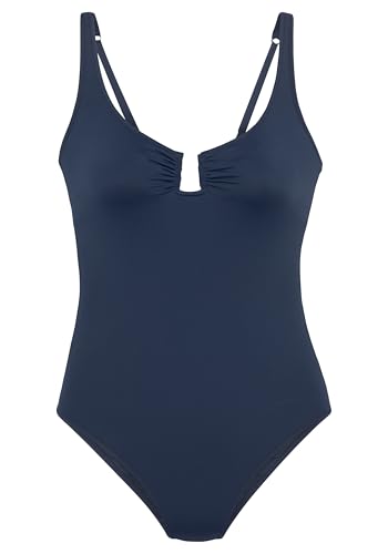 Maillot de bain une pièce s.Oliver galbant pour masquer les complexes
