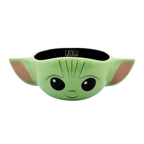 THE MANDALORIAN - 3D Bowl - Grogu
