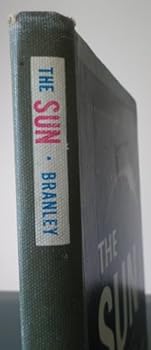 Hardcover The Sun: Star Number One (Exploring Our Universe) Book