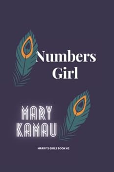 Paperback Numbers Girl (Harry's Girls) Book