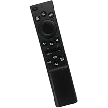 Remote Control Replacement for Samsung Crystal DU7200 Series HDR Smart TV UN43DU7200FXZA UN50DU7200FXZA UN55DU7200FXZA UN60DU7200FXZA UN65DU7200FXZA UN70DU7200FXZA UN75DU7200FXZA UN85DU7200FXZA