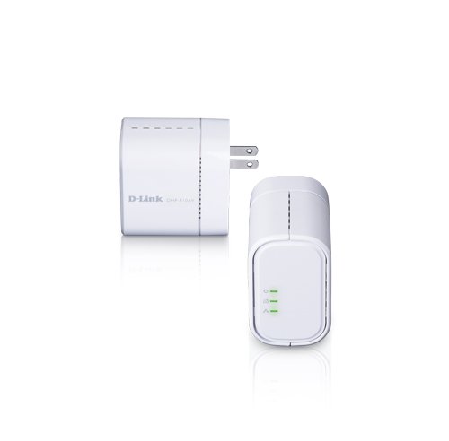 D-Link Systems Dhp-311Av Powerline Av Mini Adapter Kit #TOP19