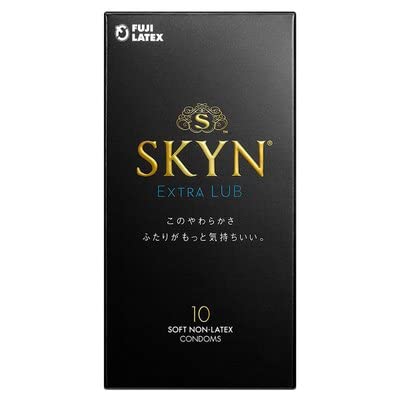 SKYN EXTRA LUB コンドーム 10個入×2個セット
