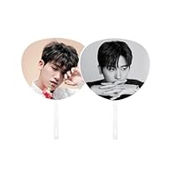Amazon.co.jp: Mini Image Picket ミニうちわ K☆STAR 韓流スター