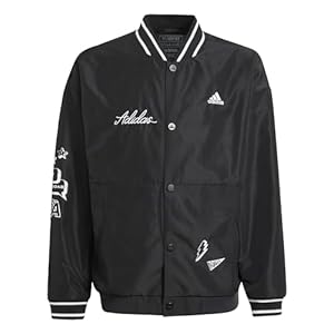 adidas Unisex J Bluv Q3 Wvjkt Jacket