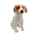 WPYLY Simulazione Cane Beagle Giocattoli di Peluche Giocattoli di Peluche Animali Giocattoli per Bambini Decorazione Domestica Regali di Natale 40 cm in Piedi
