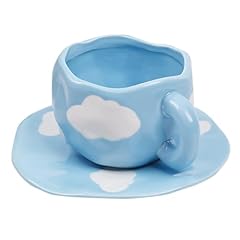 Blue Sky and White Clouds