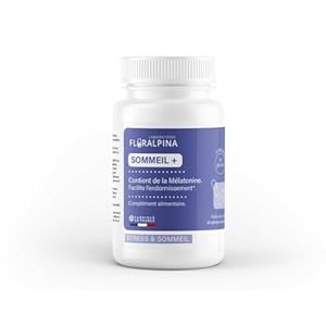 Sommeil plus 60 gélules – mélatonine