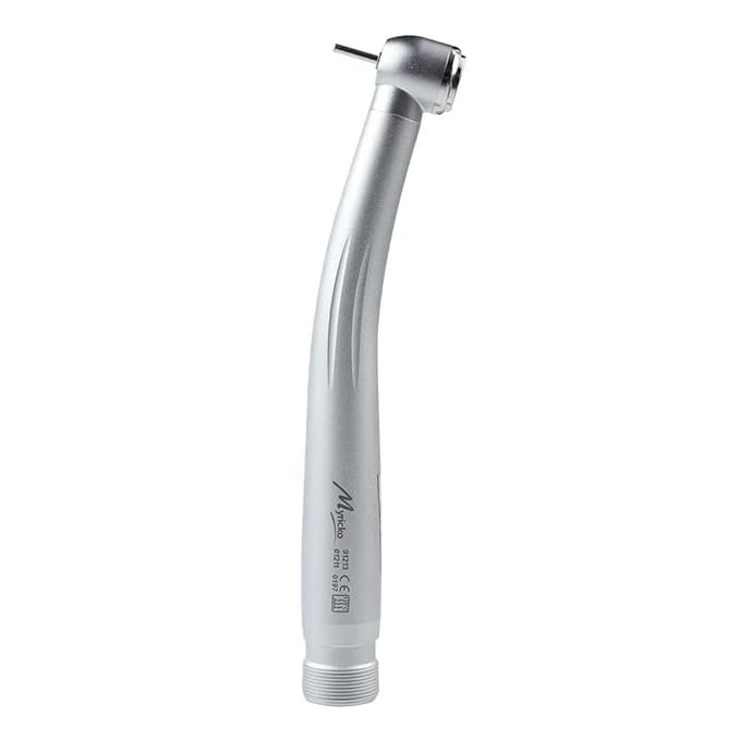 Api Myricko Airotor | Push Button | Light Weight Rust Free High-Speed Handpiece With Less Vibration-image-43