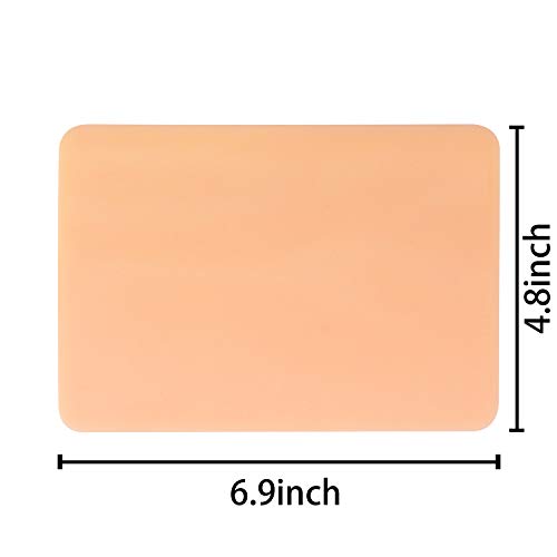 Image of Medarchitect DIY Incision Suture Pad with Hook & Loop Design, for Advance Deep Suture Skill Practice. Replacement - Use Together with MA ASB Device
