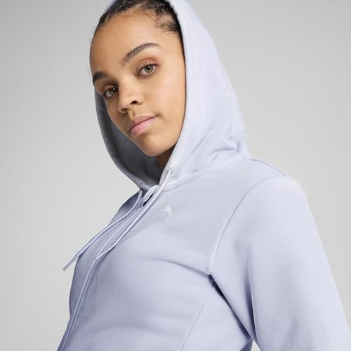 Chaquetas de chándal Puma con cremallera completa y ajuste regular 4