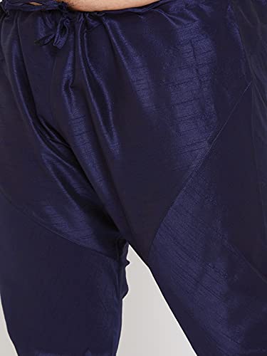 Image of VASTRAMAY Men Kurta Pyjama Set
