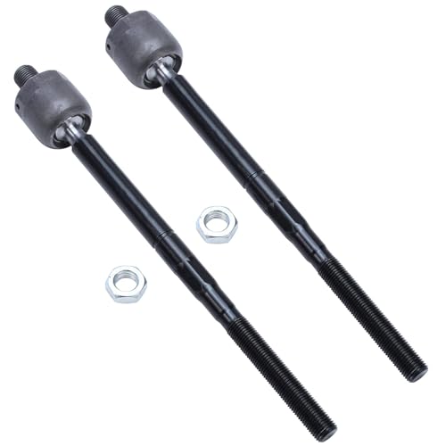 Image of Detroit Axle - 4WD Front End Kit for Ford 2007-2010 Explorer Sport Trac 2006-2010 Explorer Mercury Mountaineer, 2 Lower Control Arms with Ball Joint 4 Outer Inner Tie Rods 2 Sway Bars Replacement
