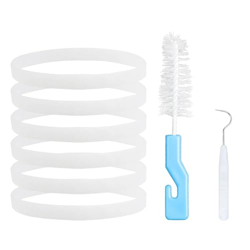 Maxqzin 6 Pack Ninja Gaskets