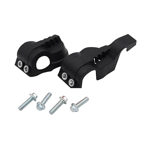 Soufflet de fourche orange pour protéger vos tubes des impacts