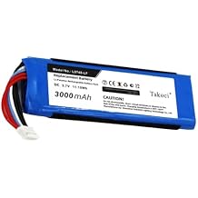 GSP872693 Battery Replacement Compatible with J-BL Flip Essential Flip 3 SE Flip 3 Stealth Edition, fits Part No L0748-LF 3.7V/3000mAh