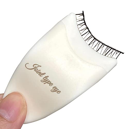 Lash Clip Aplicator, Wimpernzange Für Künstliche Wimpern,Hilfsclip Für Falsche Wimpern, Magnetischer Falscher Wimpern-Clip, Einfach Magnetische Wimpern Anbringen (1 Stück) Cover