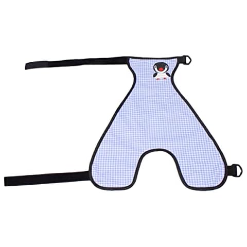 Mipcase Waterproof Dog Drool Bibs Jacket Cover