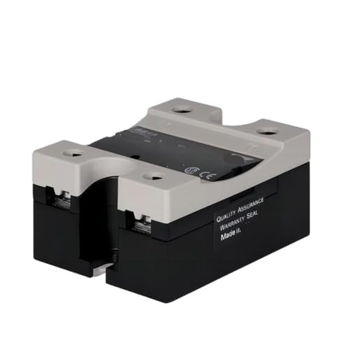 Relais Statique SSR 50A RM1E23AA50 évite usure contacteur mécanique 230VAC