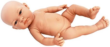 Ann Lauren Dolls 15 Inch All Vinyl Anatomically Correct Baby Doll/Dolls (Girl)-