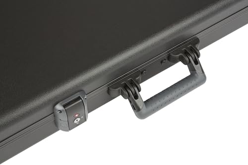 Gitarrenkoffer Fender Deluxe Formgehäuse für E-Gitarre