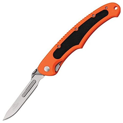 Havalon Piranta-Bolt - Blaze Orange