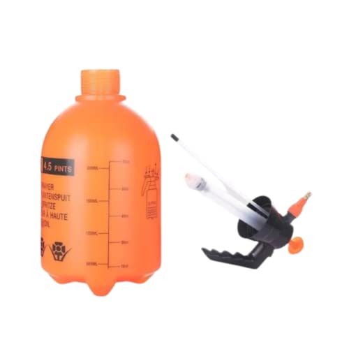 Pulverizador Manual 3 Litros Compressão Previa Jardim 87801