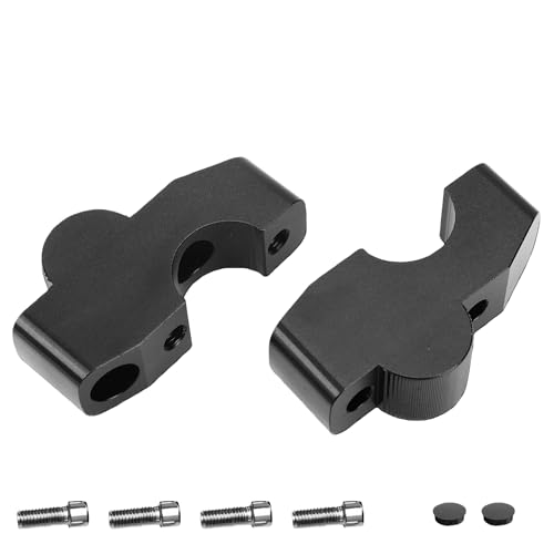 Adaptador extensible manillar de aluminio mecanizado de alta resistencia para 800X