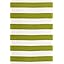 Vintage Lime Even Stripe