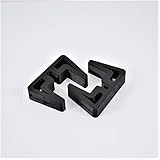 base verticale per ps4 pro Il design a due punte consente di regolare la posizione della console. A differenza di altri supporti, questo supporto permette all'aria di fluire dritto sotto la console. In questo modo la console si mantiene al fresco e aiuta le prestazioni e la durata della console.