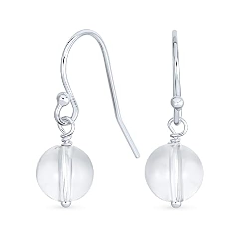 Elegant Chalcedony Dangle Earrings for Women Cover