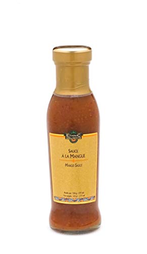 Ethnic delights - Sauce a la mangue - Lot de 3 Cover